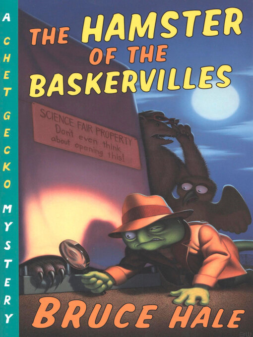 Cover image for The Hamster of the Baskervilles